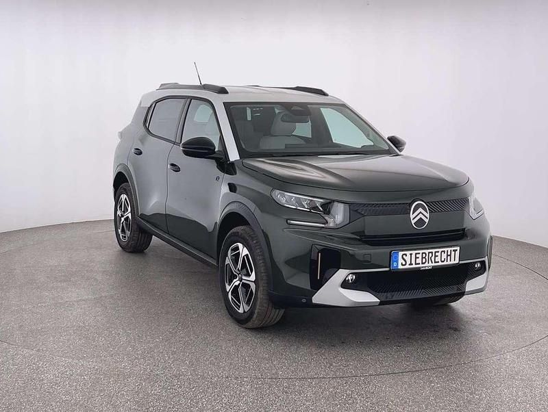 Gebraucht Citroën e-C3 Aircross 83 kW (113 PS) 2025 Grün SUV