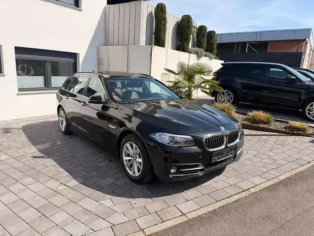 Gebraucht BMW 635 Comfort Edition 258 PS (189 kW) 2015 Schwarz Coupé