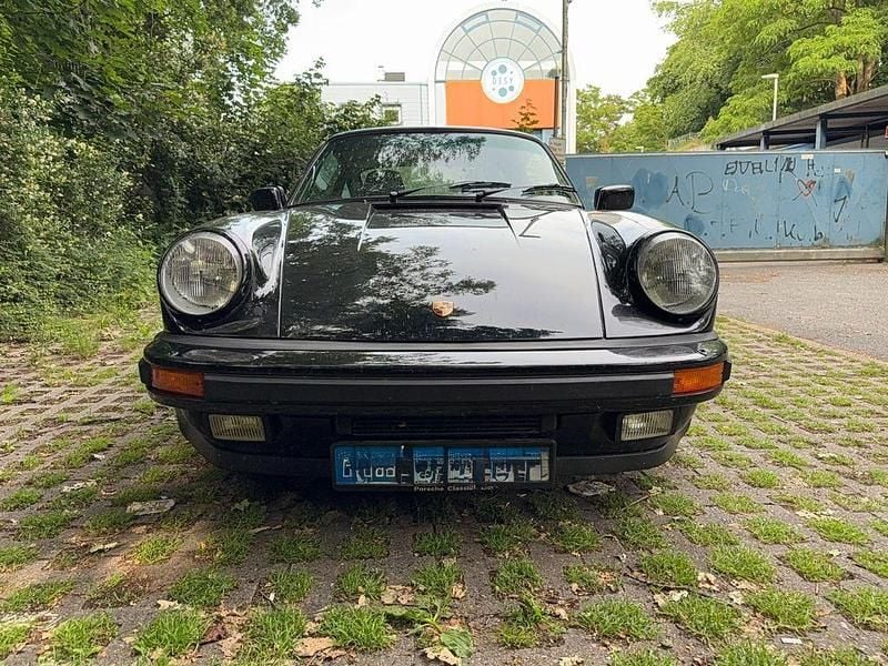 Schwarz Gebraucht 1977 Porsche 930 Coupé | 115.000 € - Bild 1/4
