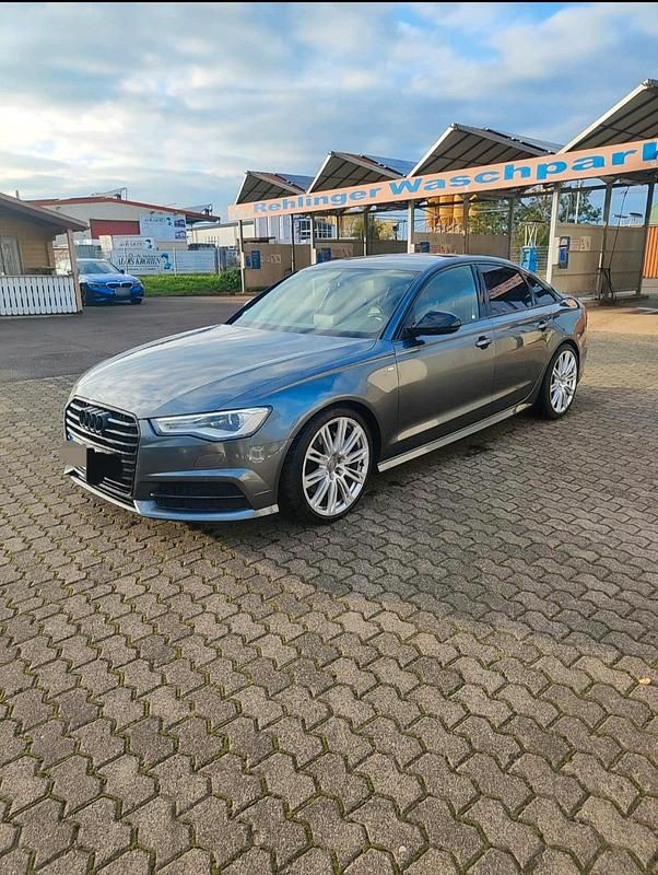 Gebraucht Audi A6 218 PS (160 kW) 2018 Grau Limousine