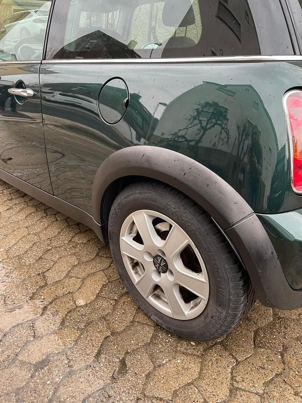 Second-hand Mini Cooper 116 CP (85 kW) 2003 Verde Hatchback