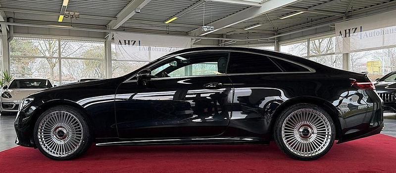 Gebraucht Mercedes E450 AMG 367 PS (269 kW) 2021 Schwarz Coupé