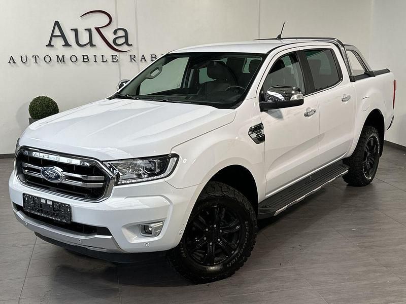 Frostweiã Gebraucht 2021 Ford Ranger Abholung | 29.449 € (Superpreis) - Bild 1/4