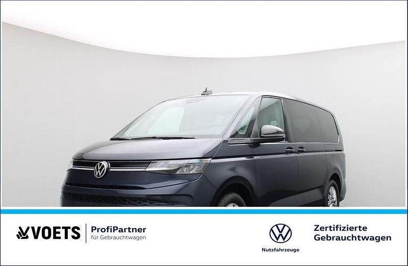 Gebraucht VW Multivan Life 150 PS (110 kW) 2025 Blau Van