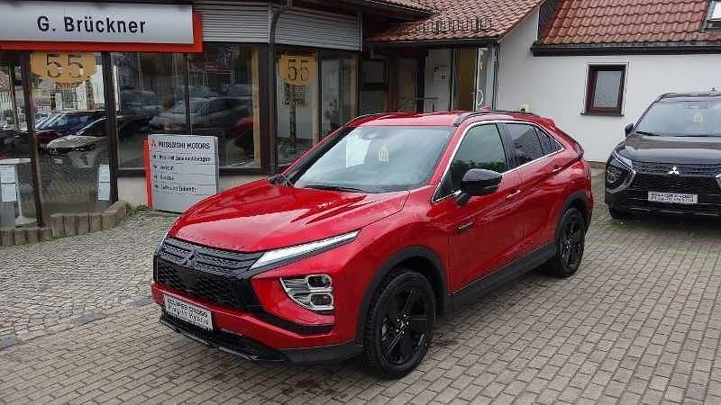 Dynamikrot Neu 2024 Mitsubishi Eclipse Cross Select SUV | 33.100 € - Bild 1/4