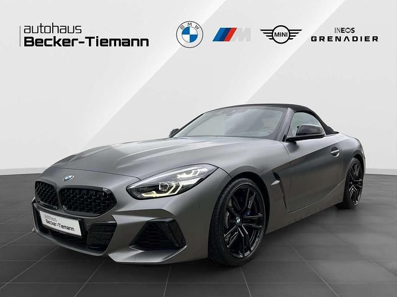 Bmw individual frozen grey ii Gebraucht 2021 BMW Z4 M M Sport Cabrio | 44.510 € (Fairer Preis) - Bild 1/4