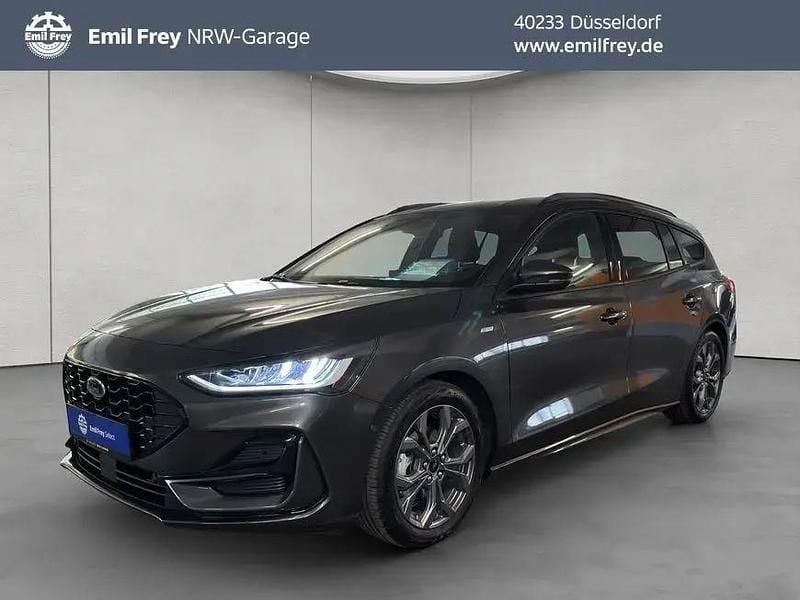Neu Ford Focus ST-Line X 125 PS (91 kW) 2025 Magnetic metallic Kombi