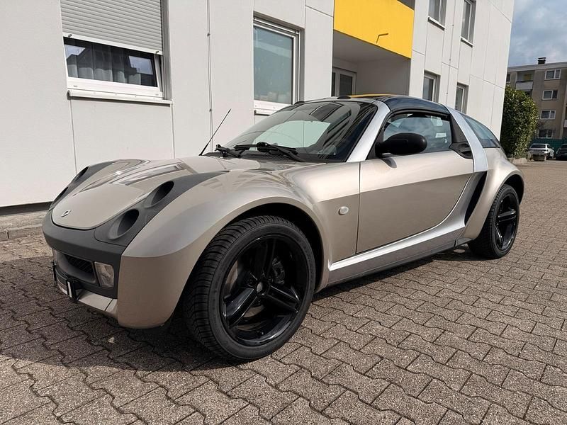 Gebraucht Smart Roadster 82 PS (60 kW) 2004 Andere farben Cabrio