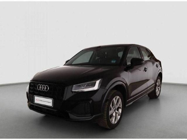 Gebraucht Audi Q2 Advanced 150 PS (110 kW) 2025 Mythosschwarz metallic SUV