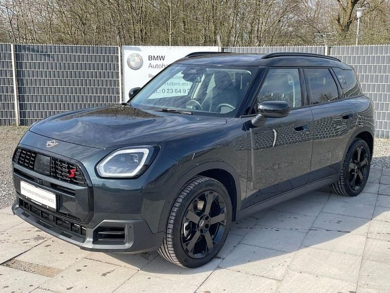 Gebraucht Mini Countryman Classic 218 PS (160 kW) 2025 Grau SUV