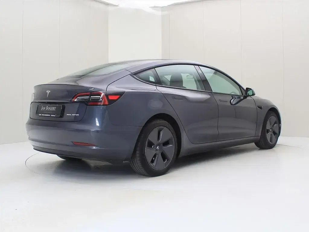 Gebraucht Tesla Model 3 Long Range AWD 258 kW (351 PS) 2022 Grau Limousine