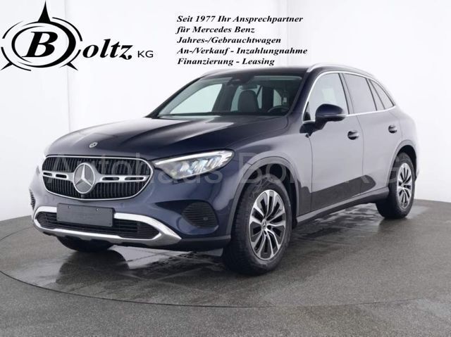 Nautikblau Gebraucht 2023 Mercedes GLC200 Avantgarde SUV | 49.900 € (Guter Preis) - Bild 1/4