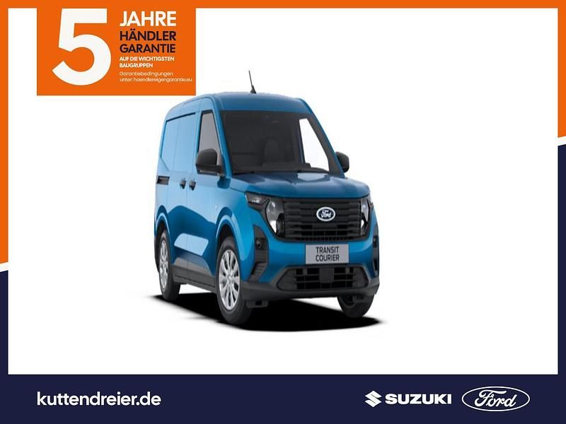 Neu Ford Transit Trend 101 PS (74 kW) 2026 Digital aqua blue