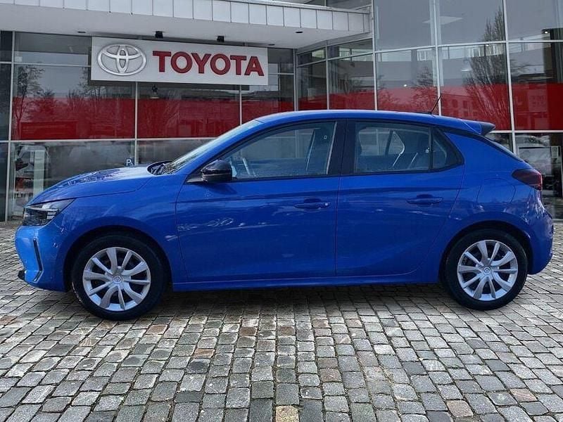 Gebraucht Opel Corsa 75 PS (55 kW) 2024 Blau Kleinwagen