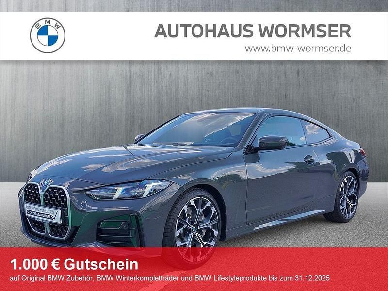 Bmw individual dravitgrau Gebraucht 2024 BMW 430 M Sport Coupé | 51.990 € (Etwas zu teuer) - Bild 1/4