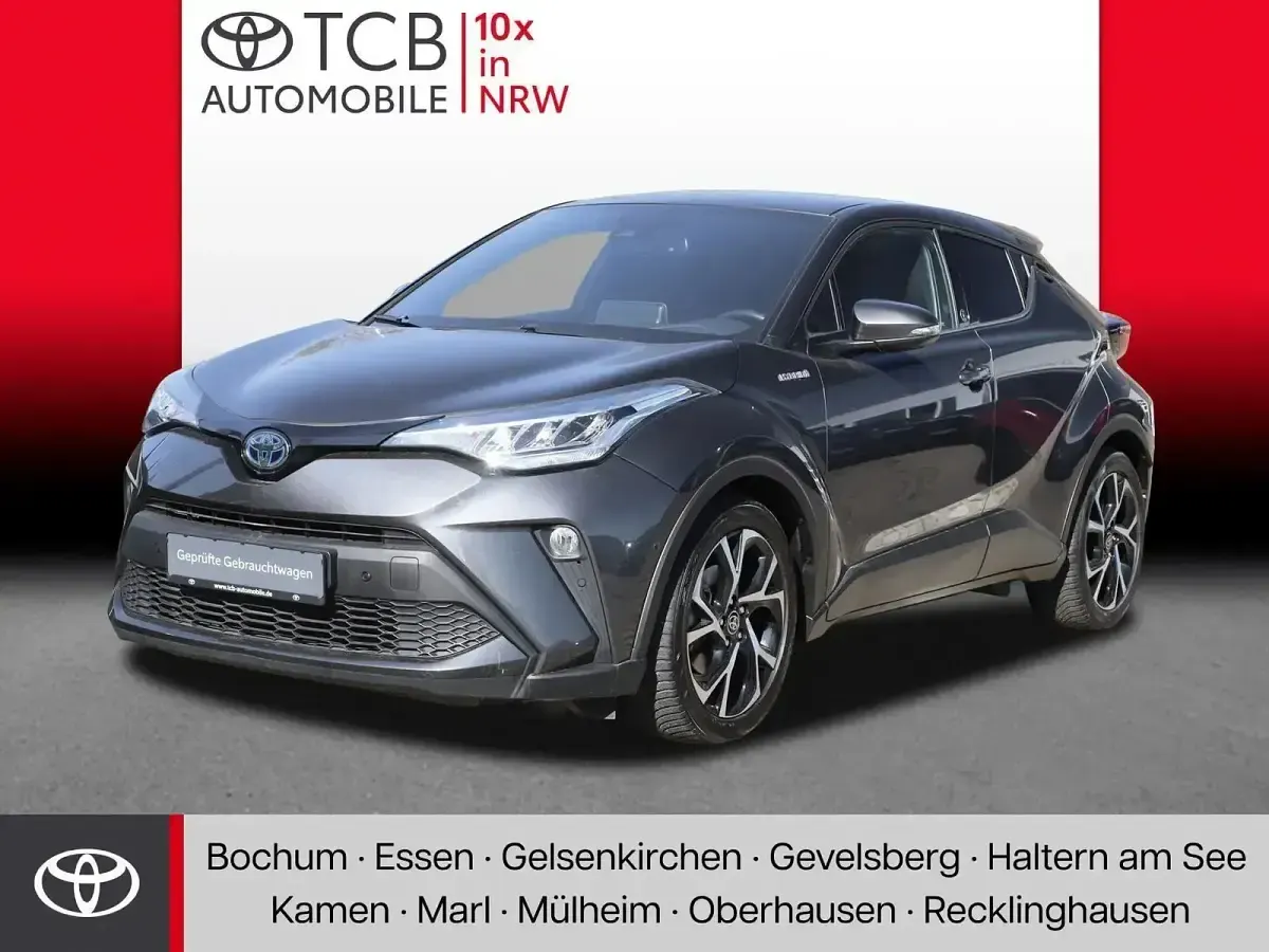 Gebraucht Toyota C-HR Plus 184 PS (135 kW) 2021 SUV