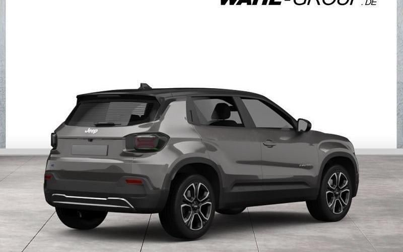 Neu Jeep Avenger Longitude 110 PS (80 kW) 2026 Grau SUV