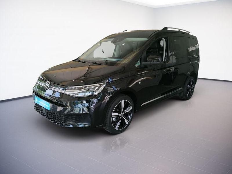 Gebraucht VW Caddy Style 150 PS (110 kW) 2025 Deep black perleffekt Van / Kleinbus