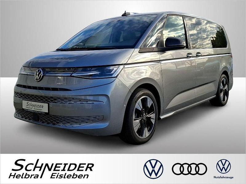 Silber Neu 2025 VW Multivan Style Van | 64.840 € - Bild 1/4