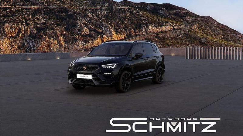 Schwarz Neu 2026 Cupra Ateca VZ1 SUV | 41.790 € (Fairer Preis) - Bild 1/4
