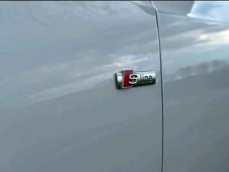 Gebraucht Audi A5 S-Line 218 PS (160 kW) 2016 Weiß Coupé