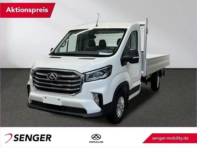 Weiß Neu 2025 Maxus V90 Van | 27.192 € - Bild 1/1