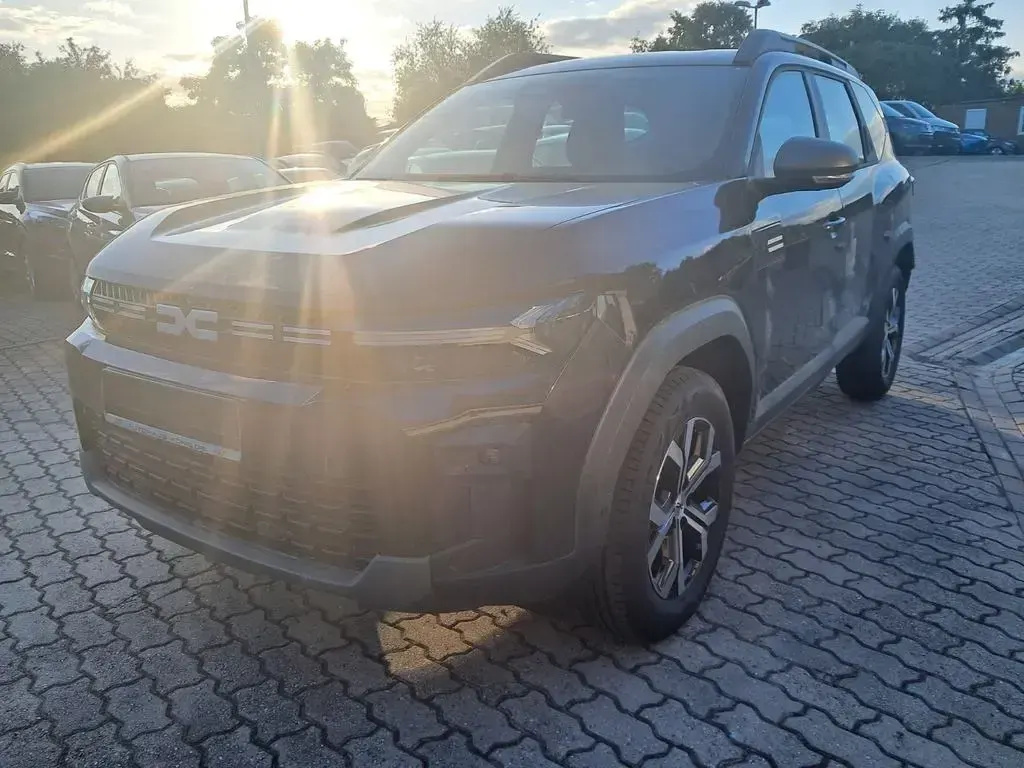 Neu Dacia Bigster Expression 140 PS (102 kW) 2025 Schwarz SUV