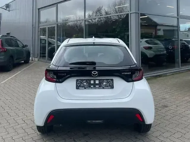 Occasion Mazda 2 116 ch (85 kW) 2023 Blanc Citadine