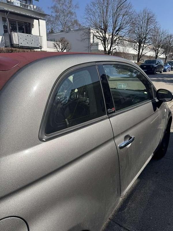 Gebraucht Fiat 500C Lounge 69 PS (50 kW) 2016 Cabrio