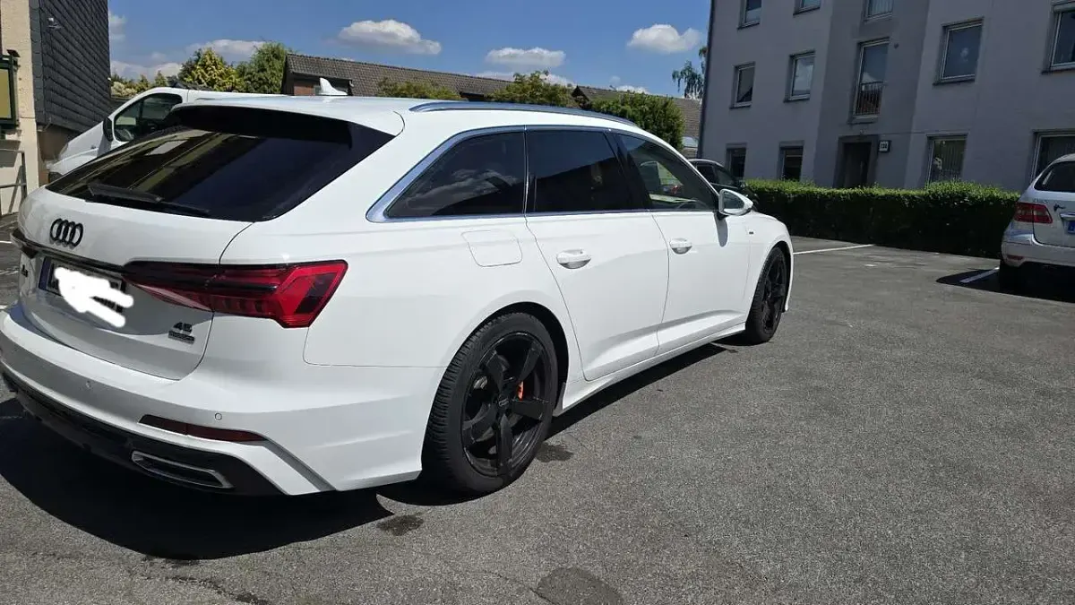 Gebraucht Audi A6 Allroad S-Line 231 PS (169 kW) 2018 Kombi