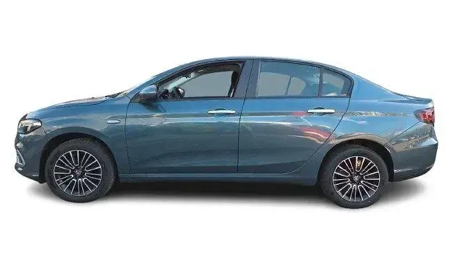 Neu Fiat Tipo Urban 131 PS (96 kW) 2026 Vento blau Limousine