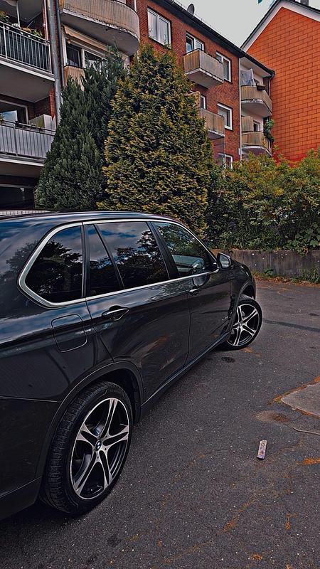 Second-hand BMW X5 231 CP (169 kW) 2016 SUV