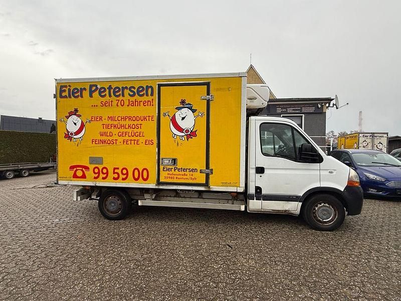 Gebraucht Renault Master 120 PS (88 kW) 2009