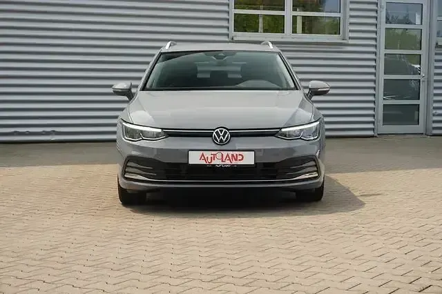 Gebraucht VW Golf VIII Move 150 PS (110 kW) 2023 Grau Kombi