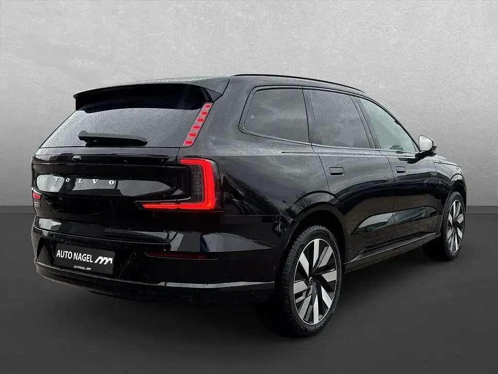 Gebraucht Volvo EX90 Ultra 300 kW (408 PS) 2025 Schwarz SUV