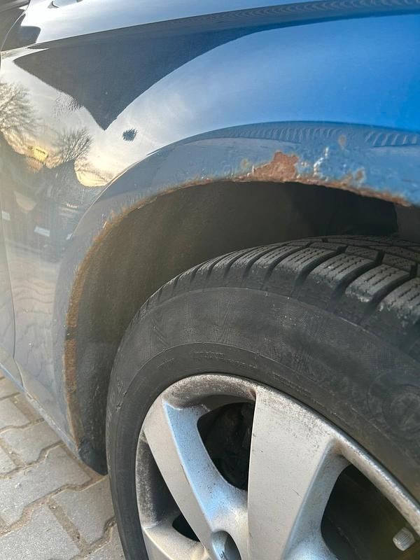 Gebraucht Audi A4 170 PS (125 kW) 2008 Blau Kombi