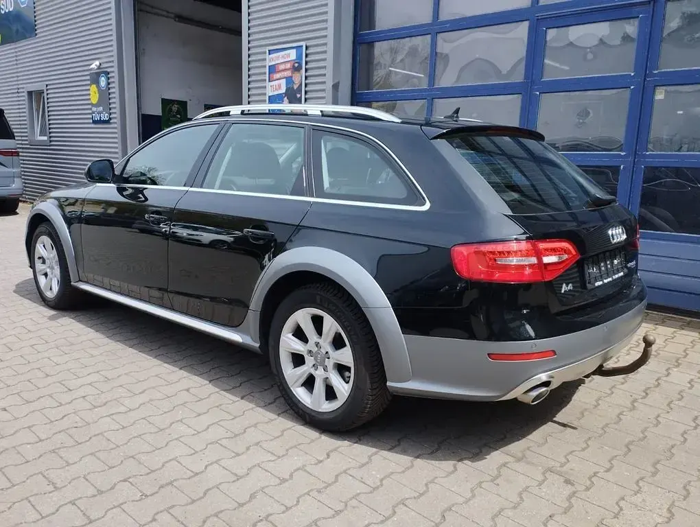 Gebraucht Audi A4 Allroad 245 PS (180 kW) 2013 Schwarz Kombi