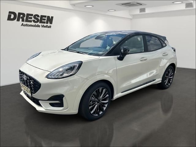 Weiss Neu 2025 Ford Puma Limousine | 33.390 € - Bild 1/4