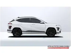 Neu Hyundai Kona Select 114 kW (156 PS) 2025 Weiss SUV