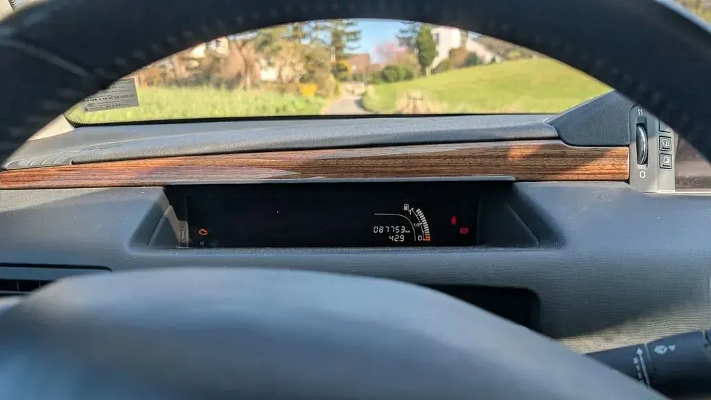 Gebraucht Citroën C6 Exclusive 211 PS (155 kW) 2006 Grau Limousine