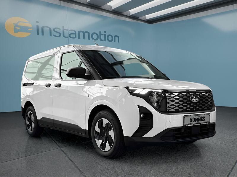 Neu Ford E-Transit 100 kW (136 PS) 2025 Weiß Van