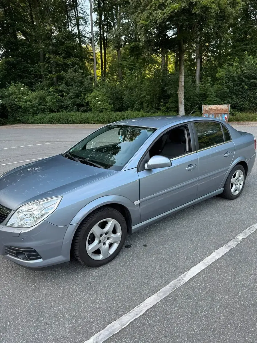 Gebraucht Opel Vectra 140 PS (102 kW) 2006 Grau Limousine
