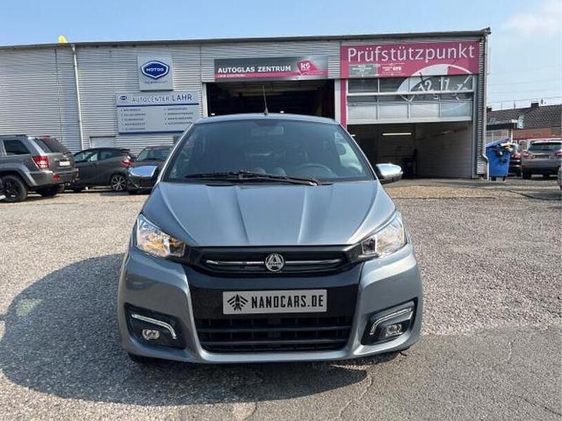 Gebraucht Aixam City 2022 Grau Kleinwagen