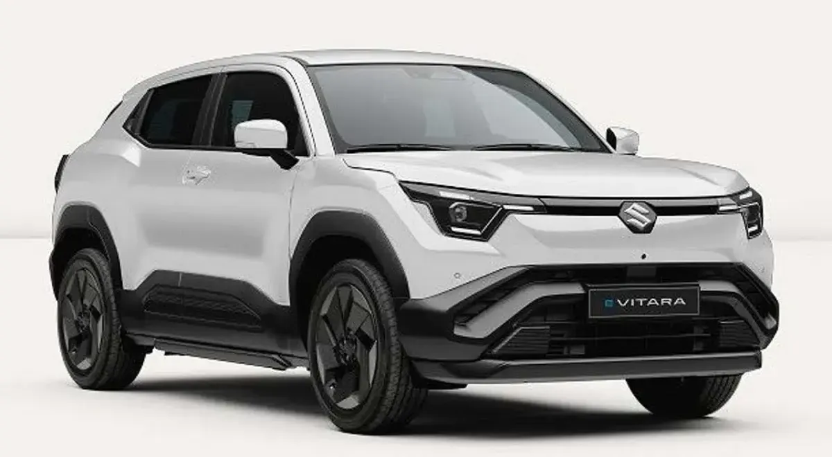 Neu Suzuki Vitara Comfort+ 135 kW (184 PS) 2026 Weiß SUV
