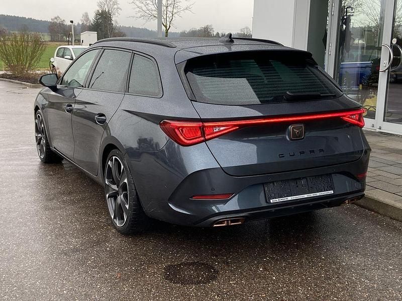 Gebraucht Cupra Leon 245 PS (180 kW) 2021 Grau Limousine