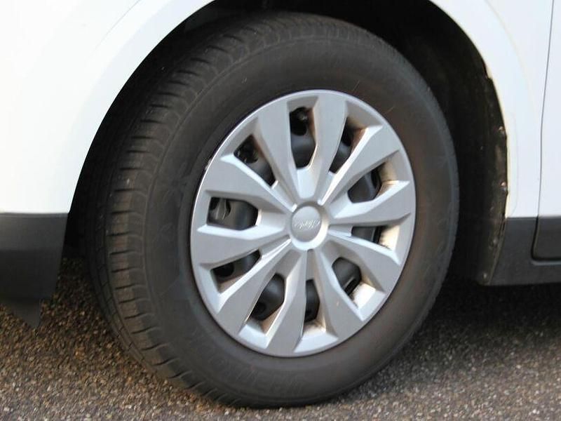 Gebraucht Ford Transit Trend 101 PS (74 kW) 2025 Frostweiß Van / Kleinbus