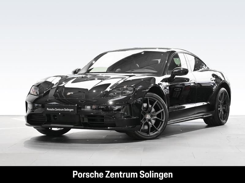 Schwarz Gebraucht 2025 Porsche Taycan GTS Limousine | 149.911 € - Bild 1/4