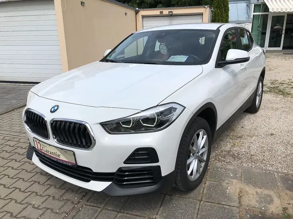 Gebraucht BMW X2 Advantage 231 PS (169 kW) 2023 Alpinweiss iii SUV