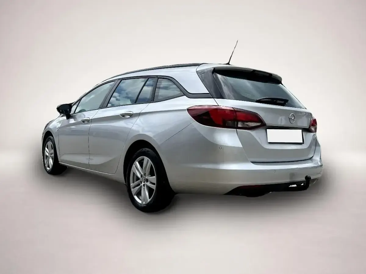 Gebraucht Opel Astra Edition 110 PS (80 kW) 2021 Manufacturer Kombi