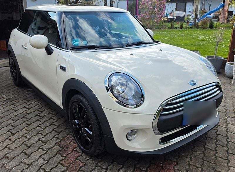Second-hand Mini ONE 102 CP (75 kW) 2015 Alb Hatchback